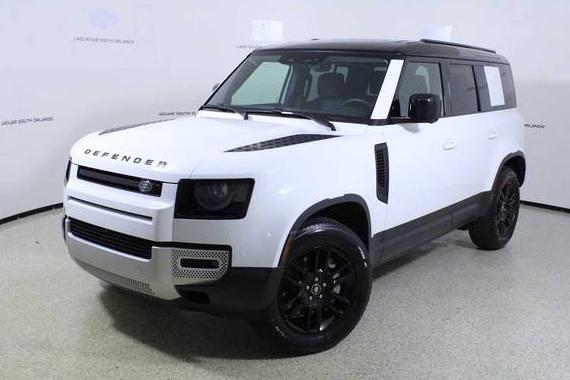 LAND ROVER DEFENDER 2025 SALEJ7EXXS2412587 image
